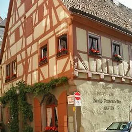Hotel Reichs-küchenmeister