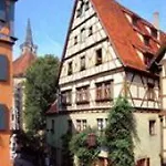 Reichskuechenmeister Hotell Rothenburg ob der Tauber