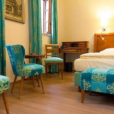 ريتشز-كوشنميستر 4* روتنبورغ أوب در تاوبر