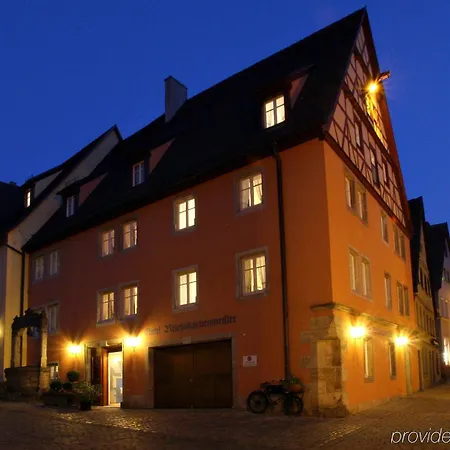 Reichskuechenmeister Hotel 4*