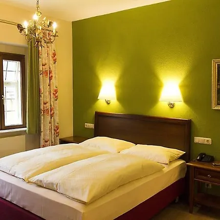 Reichskuechenmeister Hotel Rothenburg ob der Tauber