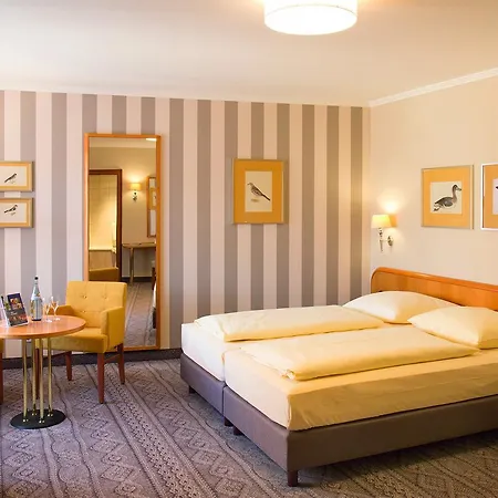 ريتشز-كوشنميستر 4* روتنبورغ أوب در تاوبر