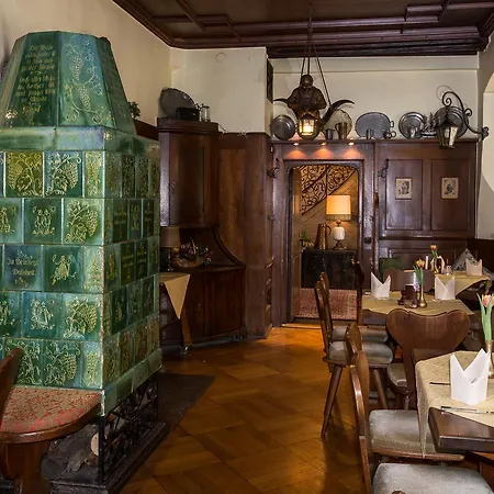 Szálloda Reichskuechenmeister Rothenburg ob der Tauber