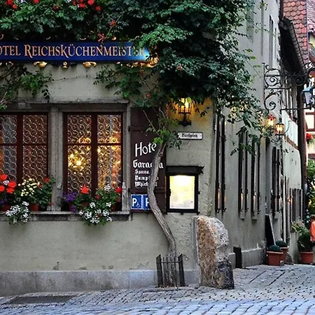 Reichskuechenmeister Отель